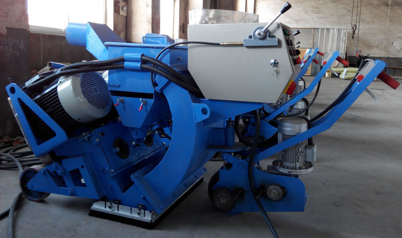 路面抛丸机配件 路面抛丸机配件